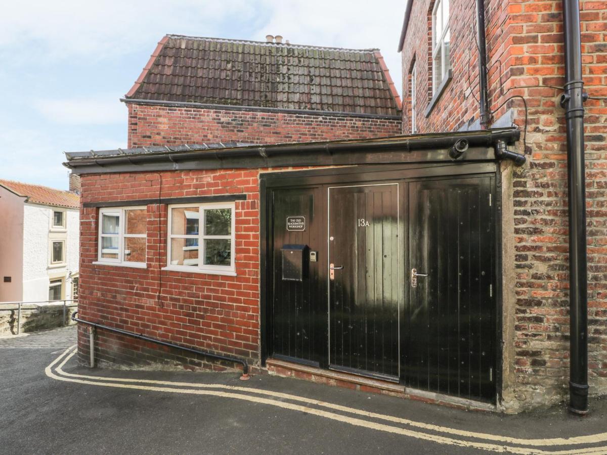 The Old Blacksmith'S Workshop Whitby Esterno foto